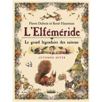 L'Elféméride - Automne-Hiver