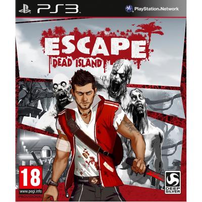 Escape Dead Island PS3
