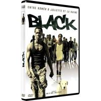 Black DVD