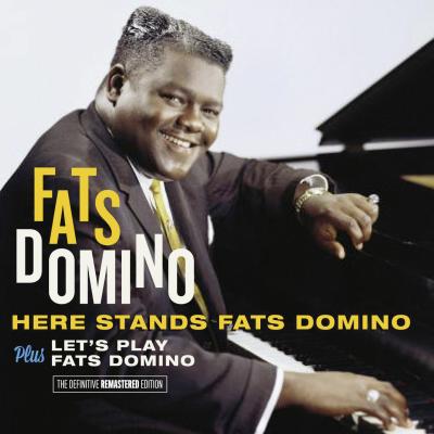 Here Stands Fats Domino+Let'
