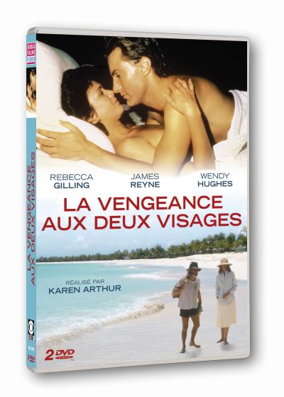 La vengeance aux deux visages La série DVD