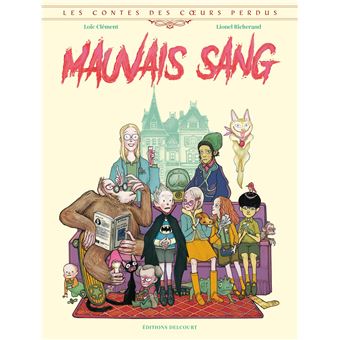 Mauvais sang