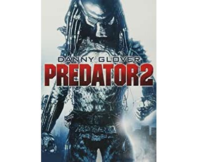 Predator 2 - DVD Zone 1