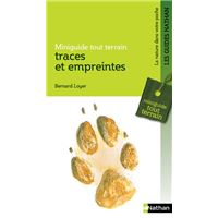 Miniguide tout terrain : traces et empreintes