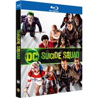 Suicide Squad Blu-Ray