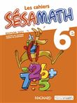Sésamath 6e (2021) - Cahier élève