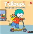 T'choupi fait de la trottinette