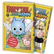 Fairy Tail - la grande aventure de Happy Pack découverte T01 et T02