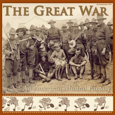 Great war an american musicalfantasy