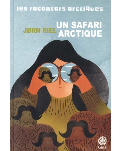 Un safari arctique et autres racontars (kayak)