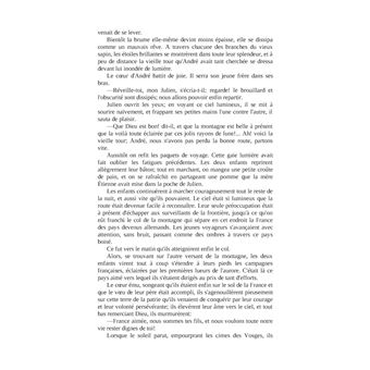 Le Tour de la France par deux enfants