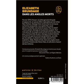 Dans les angles morts