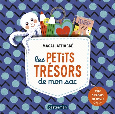 LES PETITS TRESORS DE MON SAC