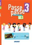 Passe-passe 3 - Coffret classe 2 CD mp3 + 1 DVD