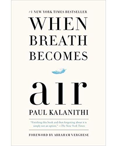 When breath becomes air -  Collectif - Poche