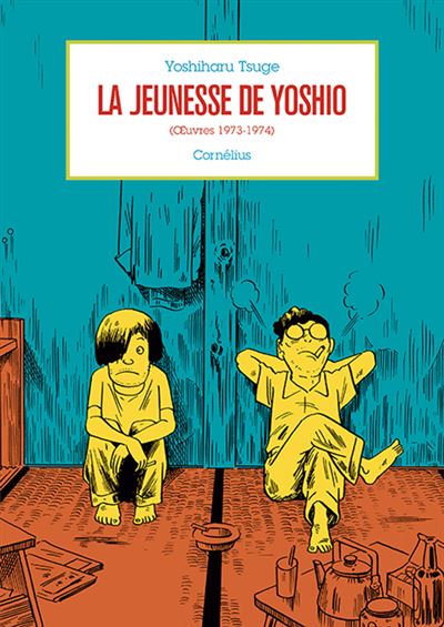 La jeunesse de Yoshio