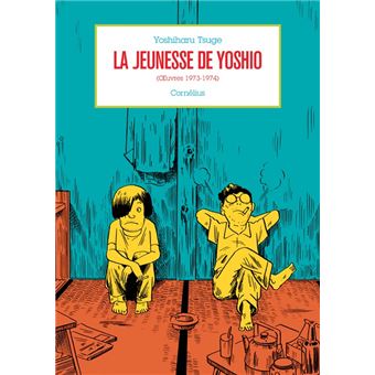 La jeunesse de Yoshio