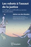 Les robots à l'assaut de la justice