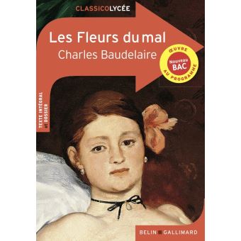 Les Fleurs du mal - broché - Charles Baudelaire, Livre tous les