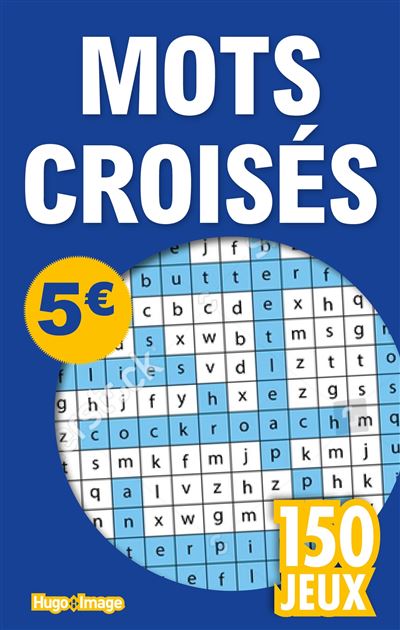 150 jeux Mots croisés