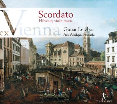 Ex Vienna volume II - Scordato