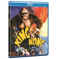 King Kong Blu-ray