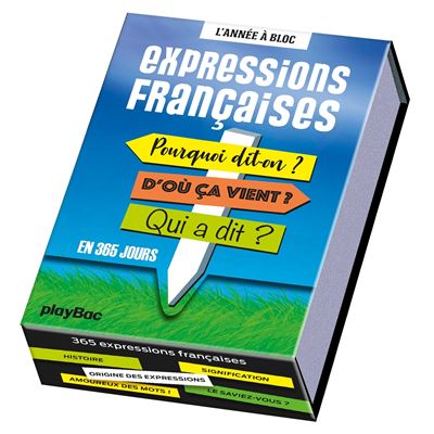 Calendrier d'ou vient cette expression ?