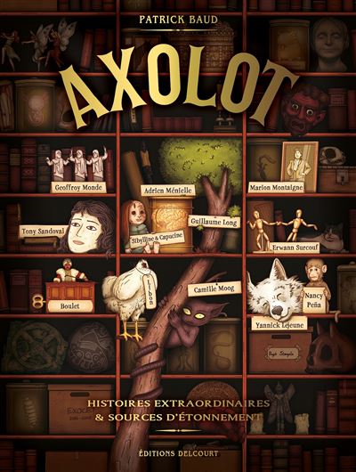 Histoires extraordinaires et sources d'étonnement
