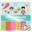 Maxi origami et créations en papier - 100% Japon (Niko-Niko)