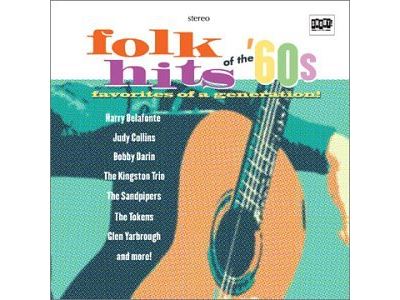 Folk hits of the 60 s