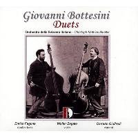 Duos - Concerto pour contrebasse n° 2
