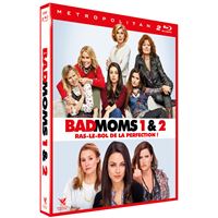Coffret Bad Moms 1 et 2 Blu-ray