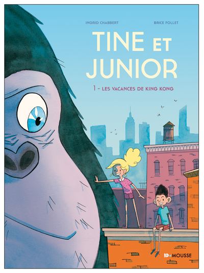 Les vacances de King Kong