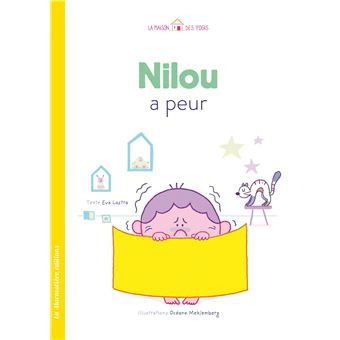 Nilou a peur