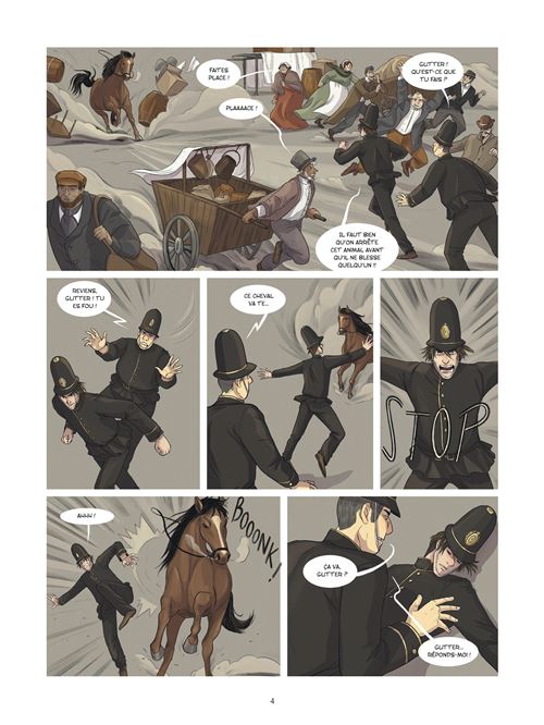 Eden Glitter - Eden Glitter - Tome 2 - Le Monde à l'envers - 3