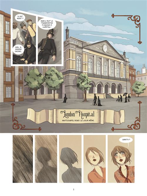 Eden Glitter - Eden Glitter - Tome 2 - Le Monde à l'envers - 4