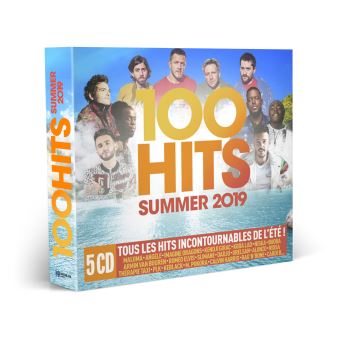 Playlist Nouvel An : 100 Hits Incontournables