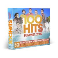 100 HITS SUMMER 2019/5CD