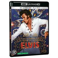 Elvis Blu-ray 4K UItra HD