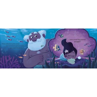 Au lit, petite sirène !