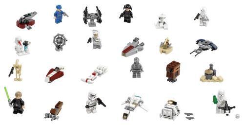 Très demandé, le calendrier de l'Avent Lego Star Wars est en réduction à  -37 % avec cette offre