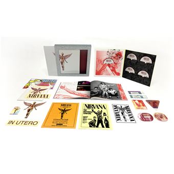 Damso Coffret intégrale Vinyle LP édition deluxe collector