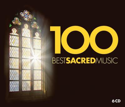 100 best sacred works/6 cd
