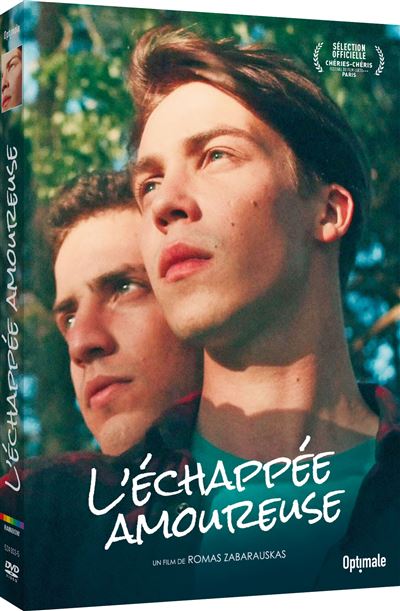 L'Echappée amoureuse DVD