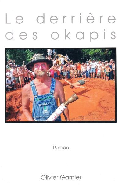 Le derrière des Okapis