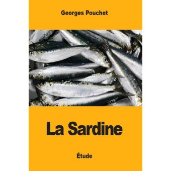 La Sardine ebook (ePub) Pouchet Achat ebook fnac