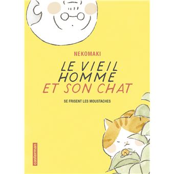 Le vieil homme et son chat