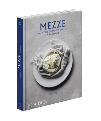 Mezze - Salma Hage - relié