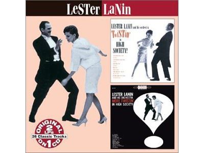 Twistin in high society/more twistin