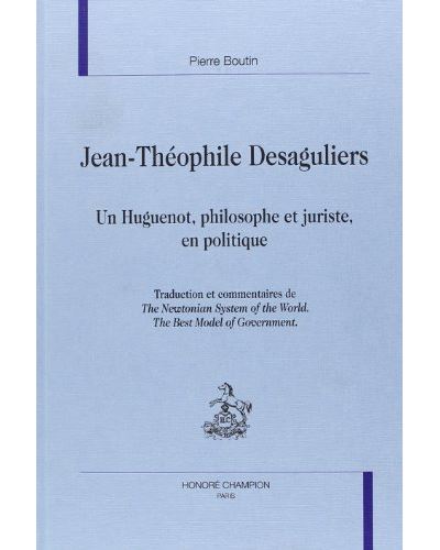 Jean theophile desaguliers